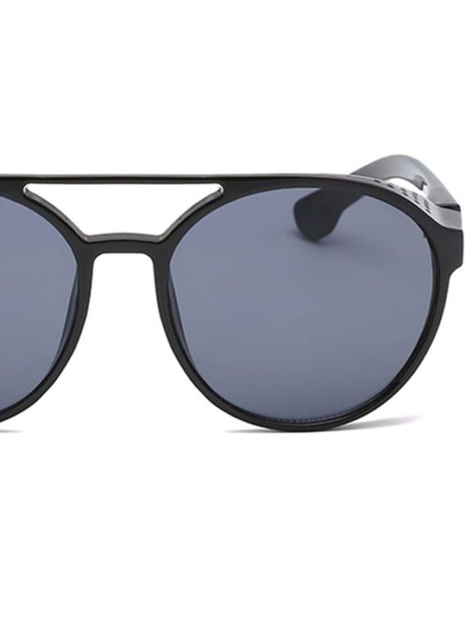 شاربدو نظارة شمسية بإطار مستدير وعدسات واقية من الأشعة فوق البنفسجية - Image 5