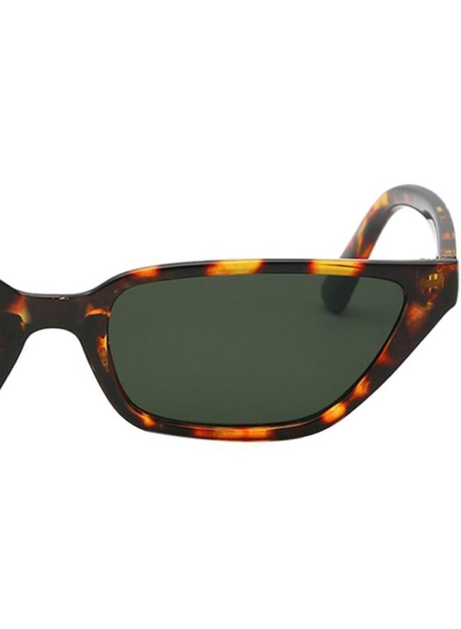 Sharpdo UV Protection Rectangular Sunglasses - Image 4