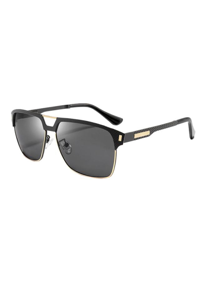 Sharpdo Polarized Square Sunglasses - Image 1