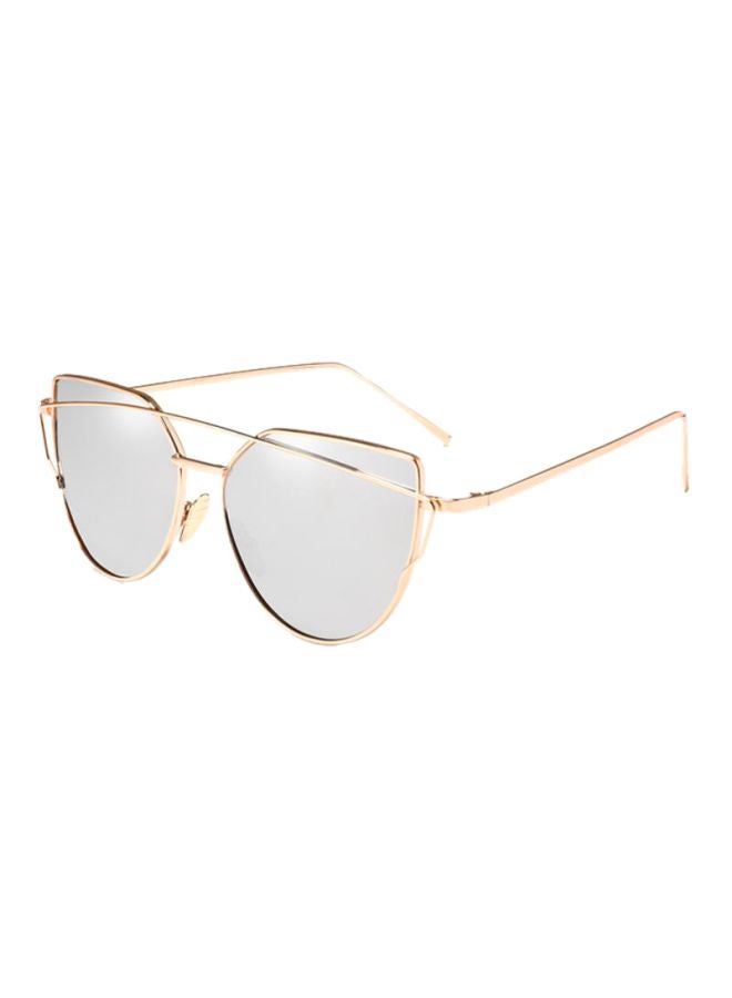 Sharpdo Women's Polarized Cat-Eye Sunglasses  - Image 1