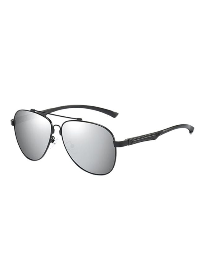 Sharpdo Polarized Aviator Driving Sunglasses - Image 1