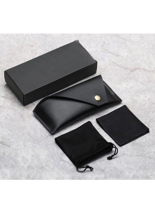 Sharpdo Polarized Aviator Driving Sunglasses - Image 3