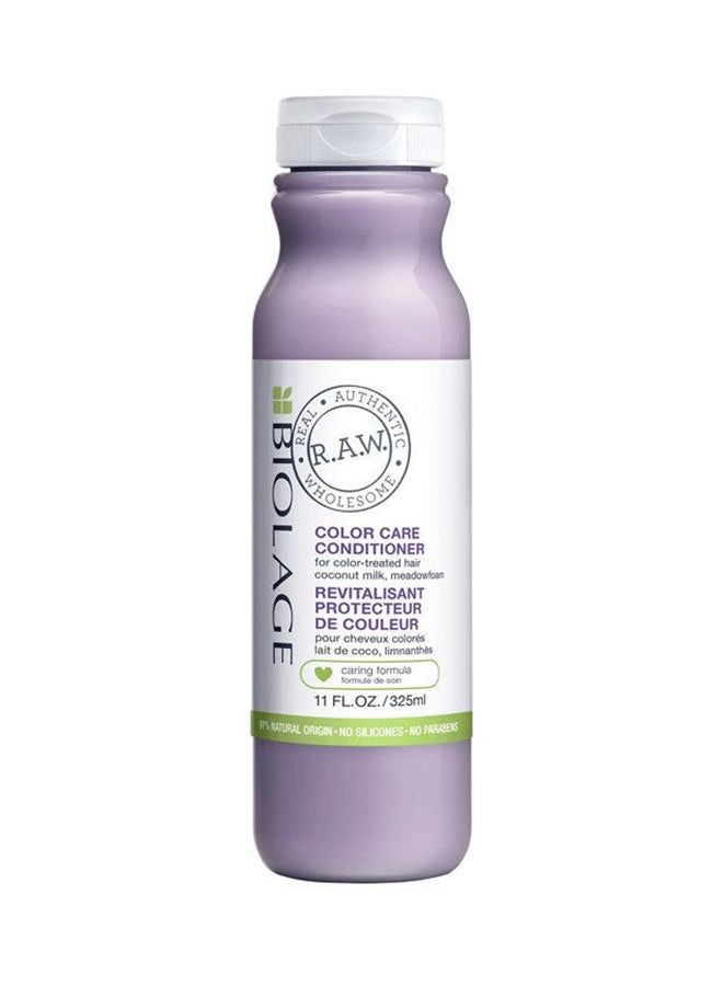 Biolage R.A.W. Color Care Conditioner - Coconut Milk 325ml 