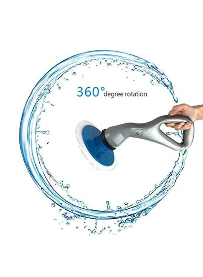 Generic Multifunctional Hurricane Muscle Scrubber Electrical Cleaning Brush - Image 5