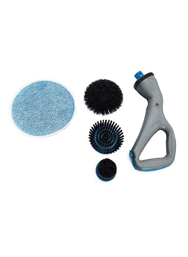 Generic Multifunctional Hurricane Muscle Scrubber Electrical Cleaning Brush - Image 1