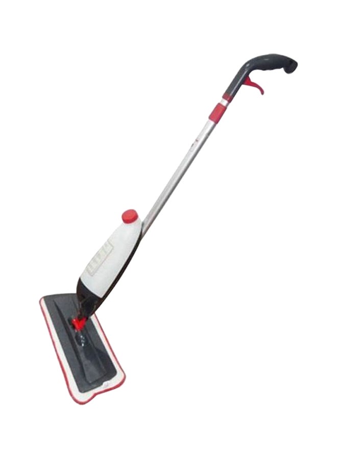 ممسحة ببخاخ مزودة بقماش للتنظيف من المايكروفايبر متعدد الألوان 120 x 40سم