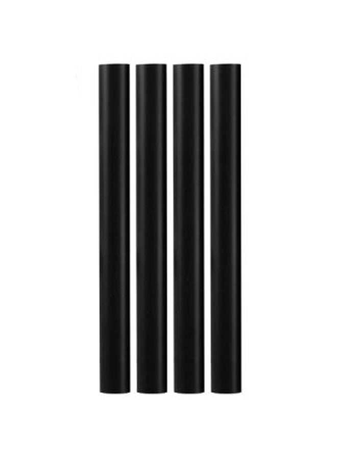 Creality 3D - 40-Piece Aluminium Profile Pull Rod Kit For CR-10/CR-10S 3D Printer Black/Silver - Image 1