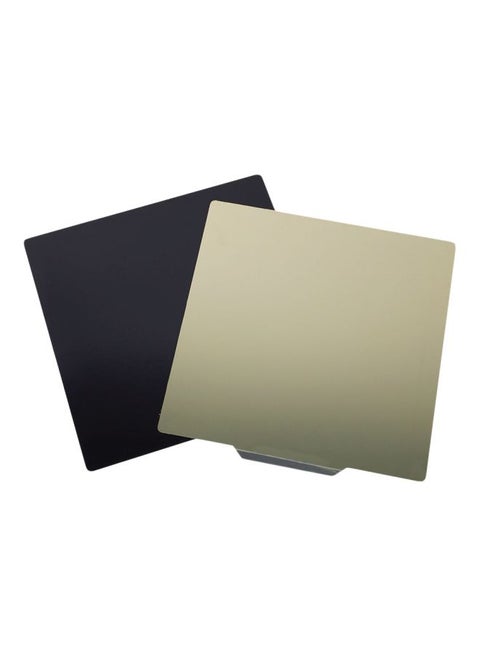 PEI Printing Plate For Ender-3/Ender-3 Pro/Ender-3S/Ender-5 3D Printer Beige