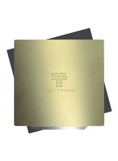 Two Trees Magnetic Sticker For 3D Printer Gold  - Image 1
