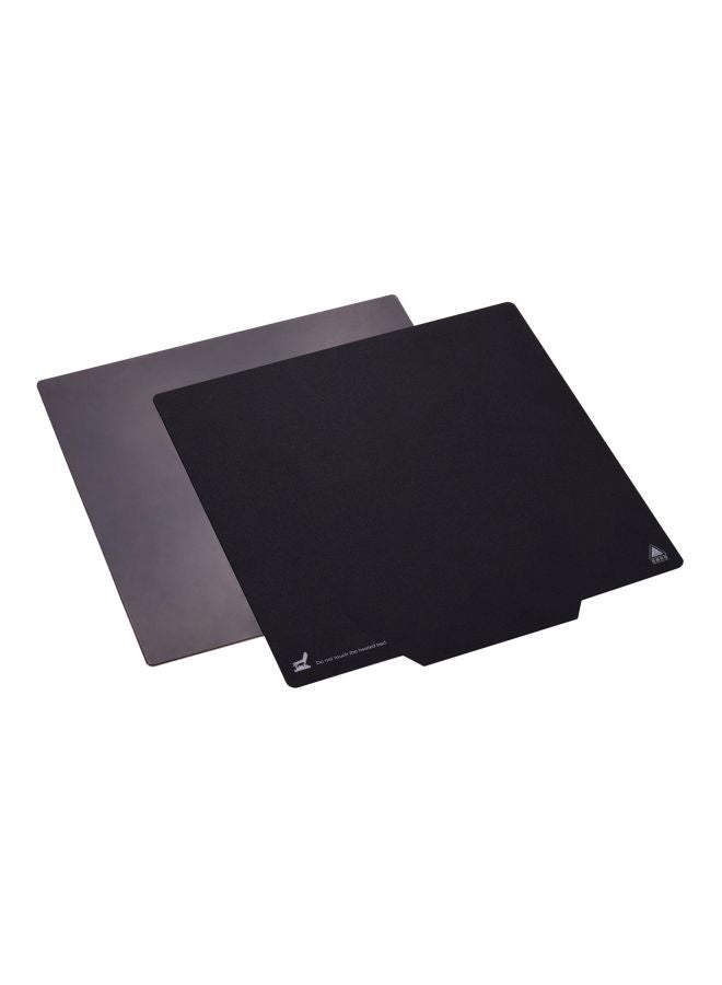 Aibecy Magnetic Build Surface Plate Sticker Pad For Ender 3 3D Printer Heat Bed Black/Yellow  - Image 2