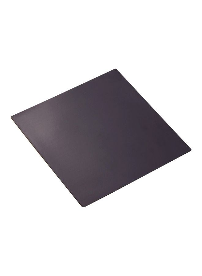 Aibecy Magnetic Build Surface Plate Sticker Pad For Ender 3 3D Printer Heat Bed Black/Yellow  - Image 3
