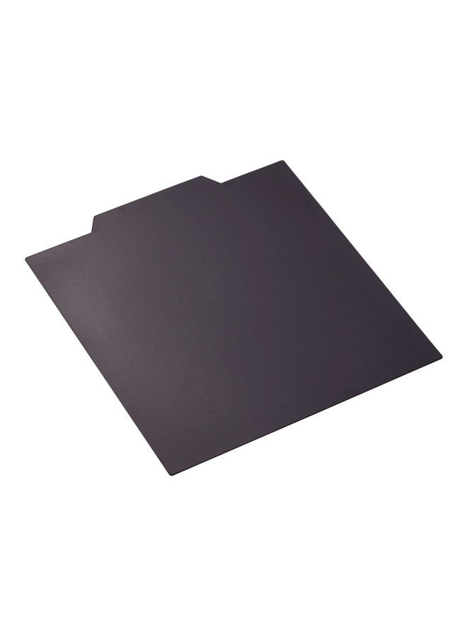 Aibecy Magnetic Build Surface Plate Sticker Pad For Ender 3 3D Printer Heat Bed Black/Yellow  - Image 5
