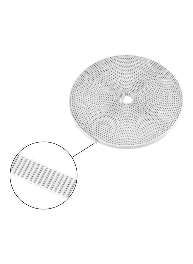 Aibecy GT2 Timing Belt White  - Image 2