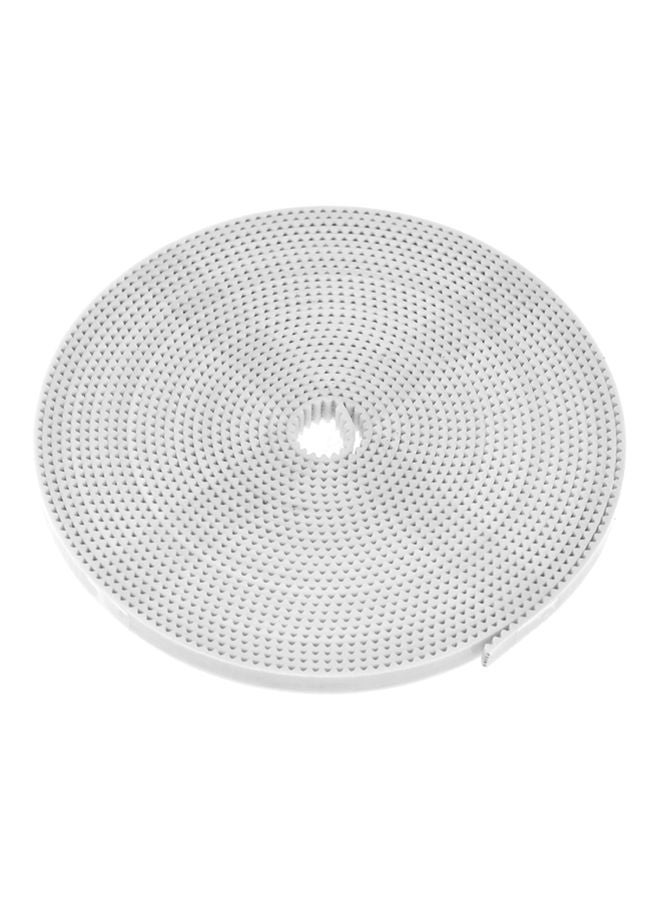 Aibecy GT2 Timing Belt White  - Image 1