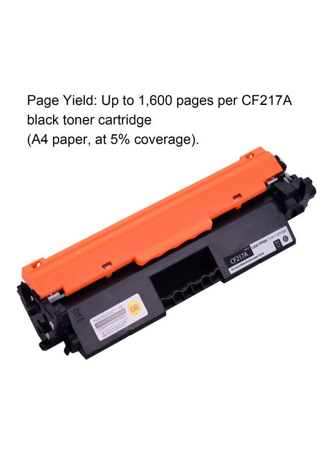 Aibecy - Replacement Toner Cartridge For HP LaserJet Pro M102a M102w MFP M130a M130nw M130fn M130fw Printer Black - Image 1