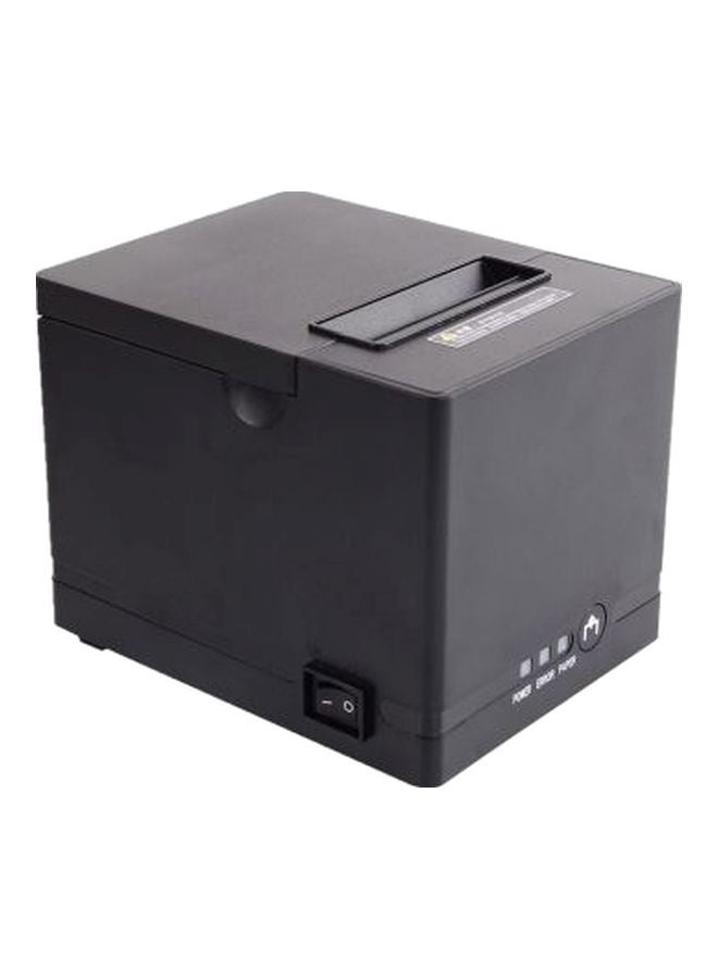Koohii Thermal Receipt Printer 16.9x12.9x13cm Black - Image 1
