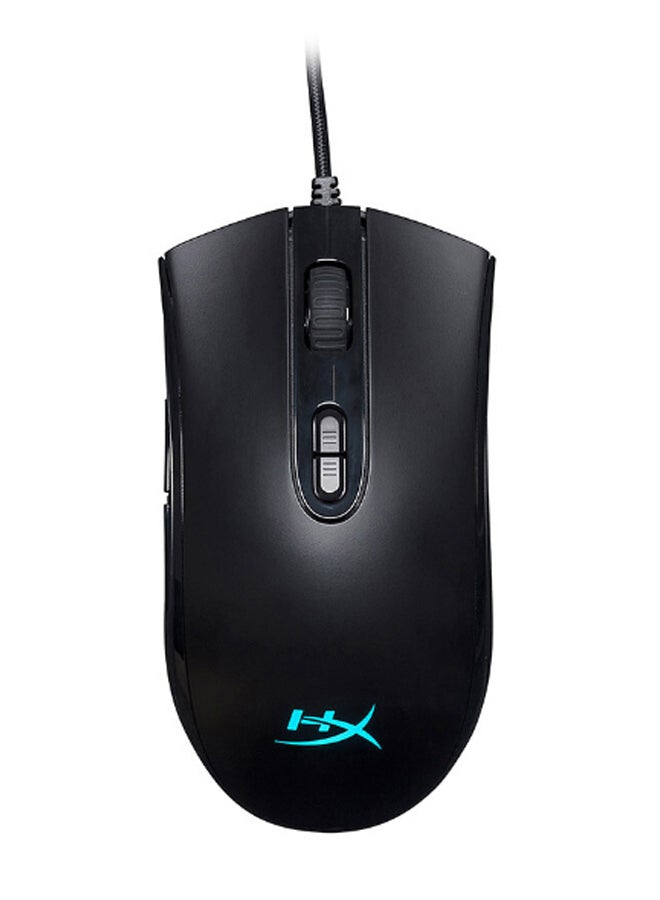 Kingston - HyperX Pulsefire RGB Gaming Mouse Black - Image 1