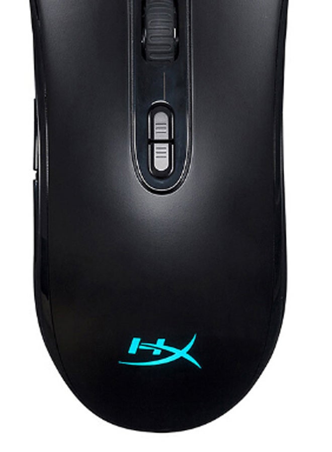 Kingston - HyperX Pulsefire RGB Gaming Mouse Black - Image 1