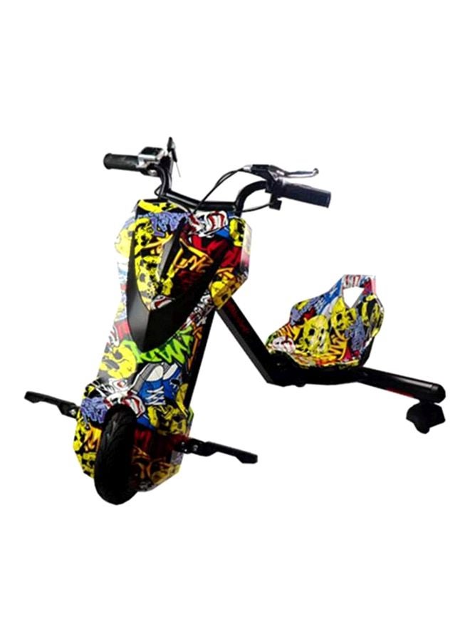 Cool Baby 3-Wheels Drifting Power Scooter 70x55x21cm - Image 1