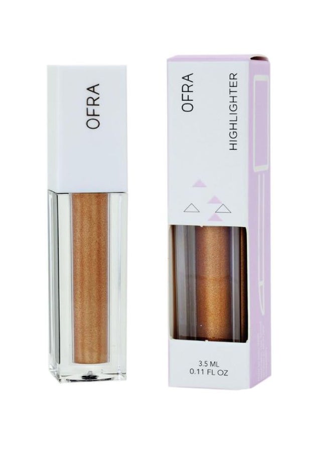 OFRA - Liquid Highlighter Eyeshadow Miami Heat - Image 1