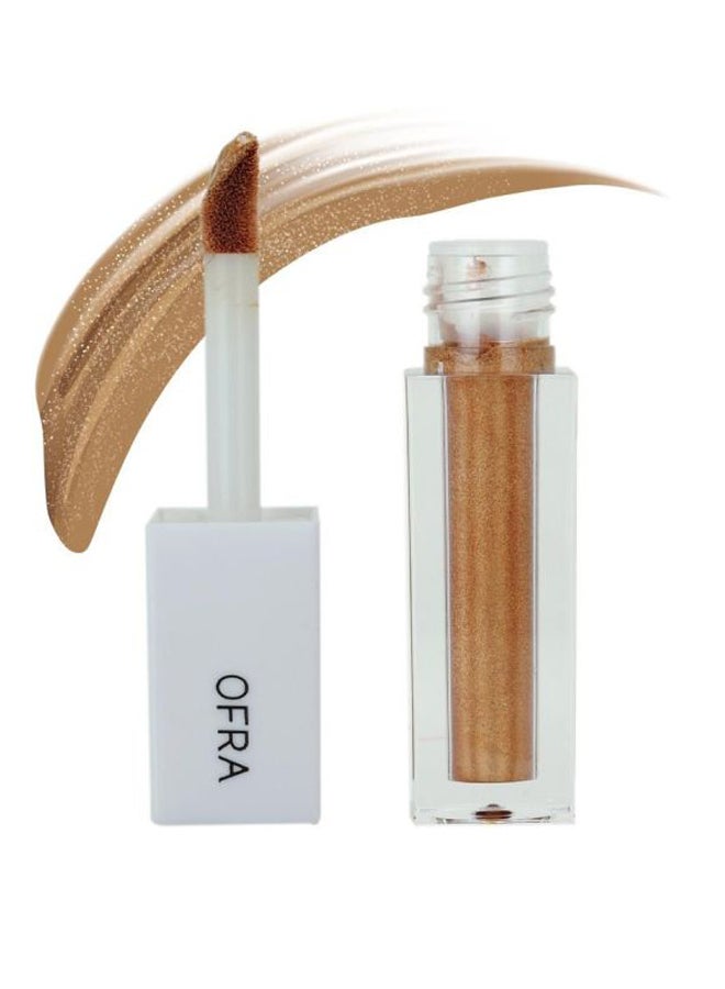OFRA - Liquid Highlighter Eyeshadow Miami Heat - Image 1