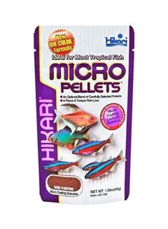 Hikari Tropical Micro Pellets Brown 45grams 