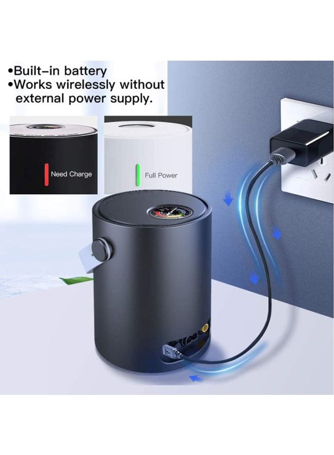 Yantu Portable Electric Tyre Inflator - Image 3