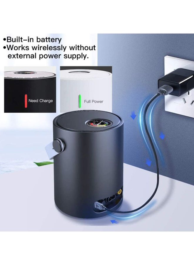 Yantu Portable Electric Tyre Inflator  - Image 4
