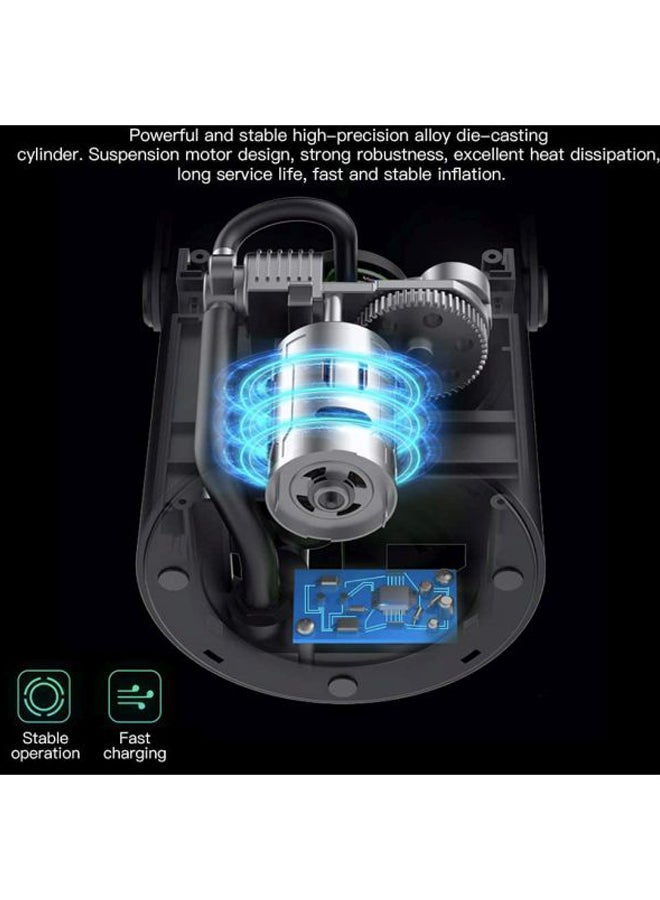 Yantu Portable Electric Tyre Inflator  - Image 5