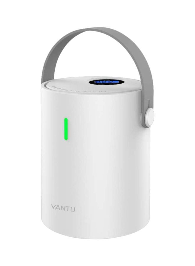 Yantu Portable Electric Tyre Inflator - Image 1