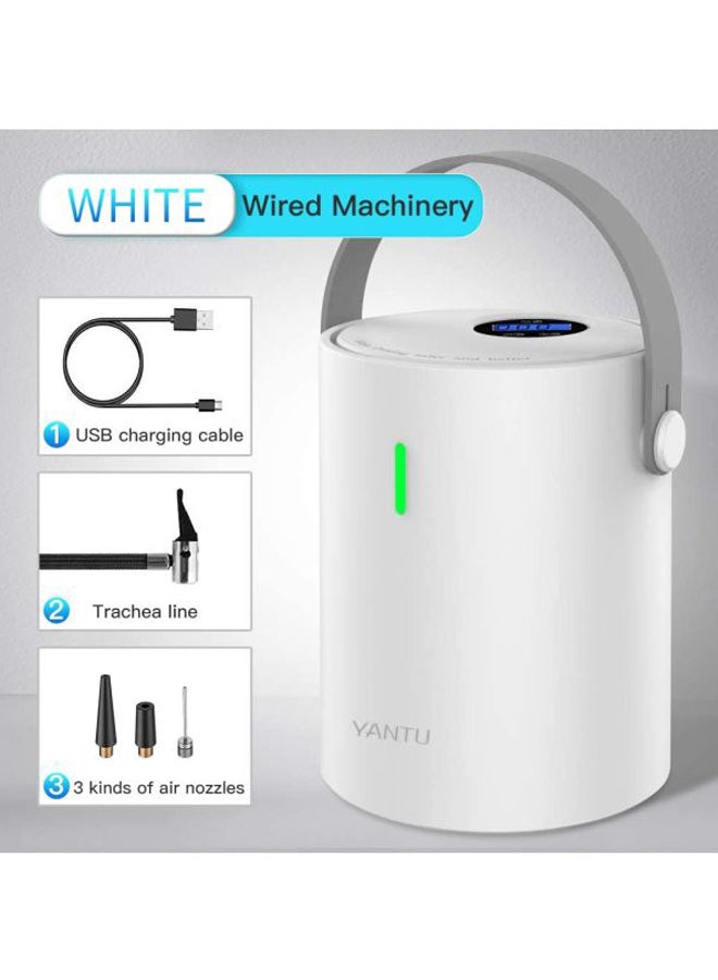Yantu Portable Electric Tyre Inflator - Image 2