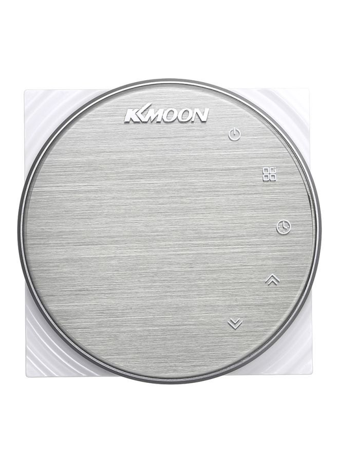 KKmoon Digital Water Heating Thermostat 1.5W 1.5 W E8443BA-1-A Silver - Image 1