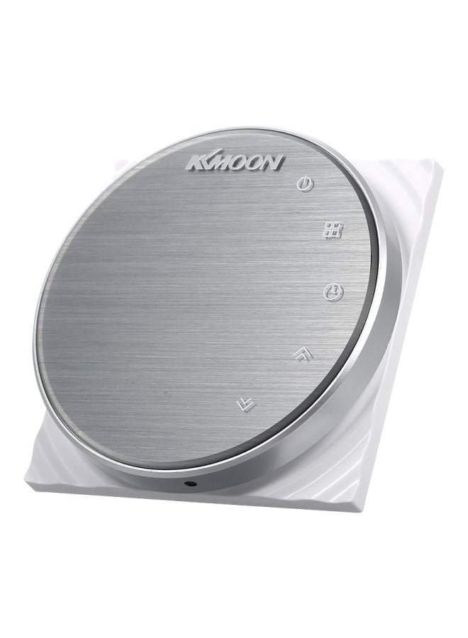 KKmoon Digital Water Heating Thermostat 1.5W 1.5 W E8443BA-1-A Silver - Image 3