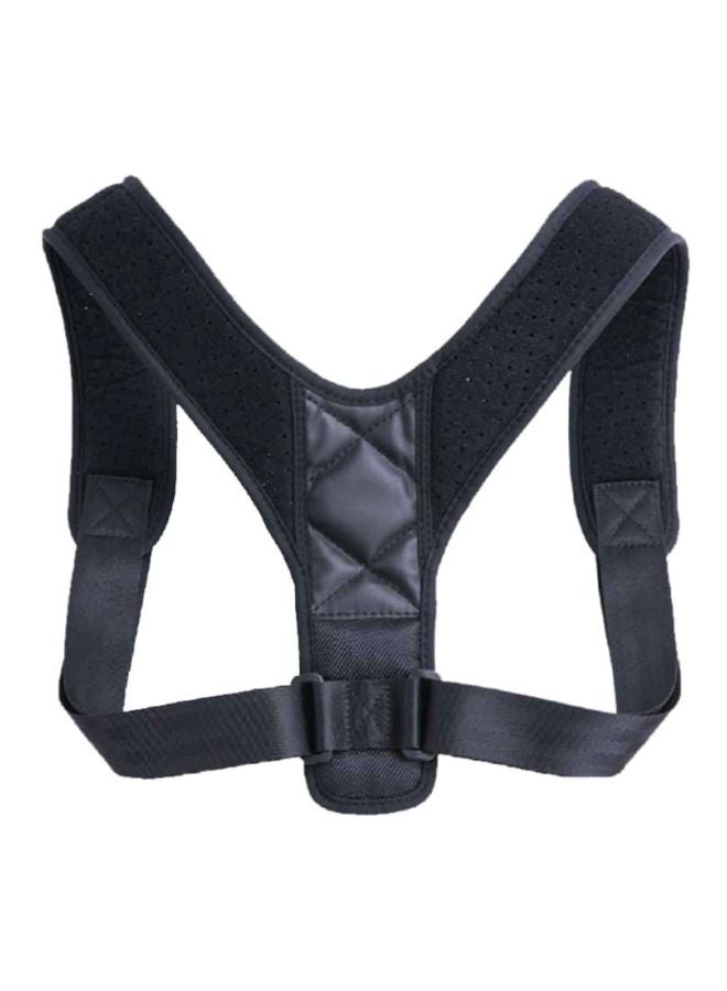 Beauenty Adjustable Posture Corrector Back Support Brace Belt  - Image 1