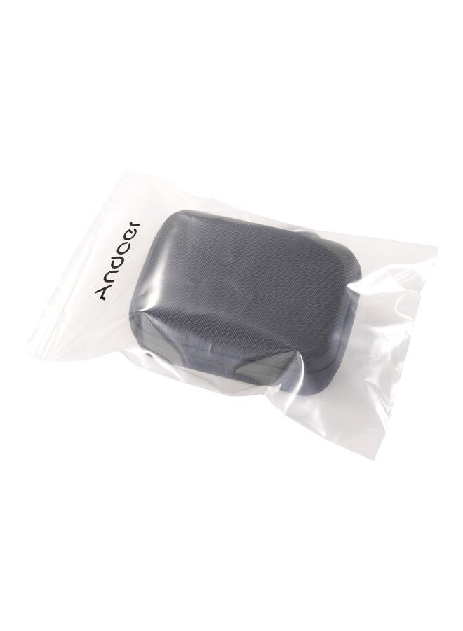 ANDOER Protective Carrying Case For Samsung Gear 360 Camera Black  - Image 3