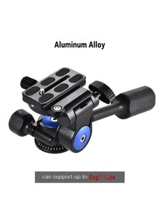 ANDOER 3-Way Camera Video Head Black  - Image 4