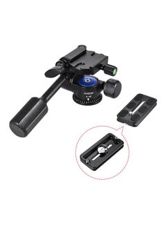 ANDOER 3-Way Camera Video Head Black  - Image 5