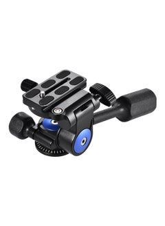 ANDOER 3-Way Camera Video Head Black  - Image 2