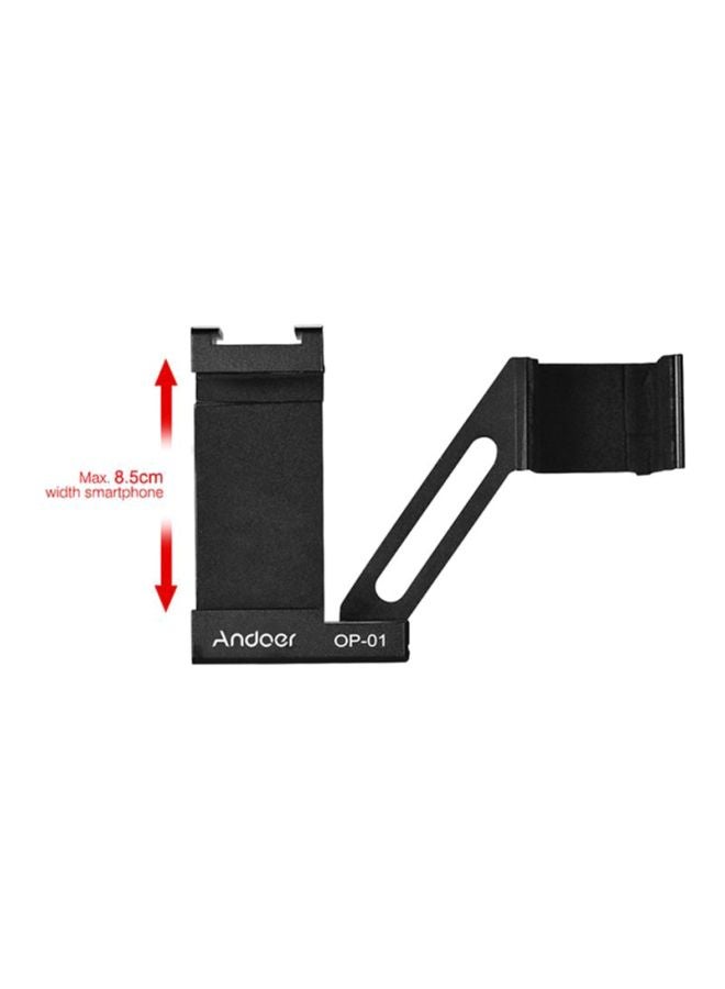 ANDOER Mobile Phone Clip Mount For OSMO Black - Image 3
