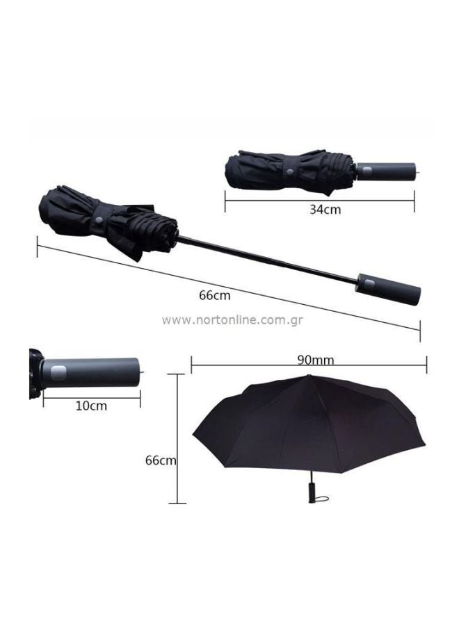 Xiaomi Automatic Umbrella Black  - Image 3