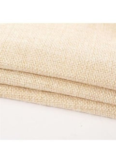 Sharpdo Leaf Printed Pillowcase Combination Green/Beige 45x45cm  - Image 3