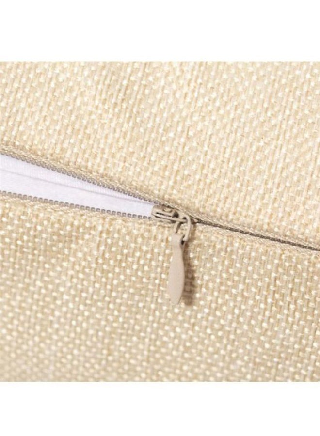 Sharpdo Musical Tunes Printed Pillowcase Combination Black/White 45x45cm - Image 4