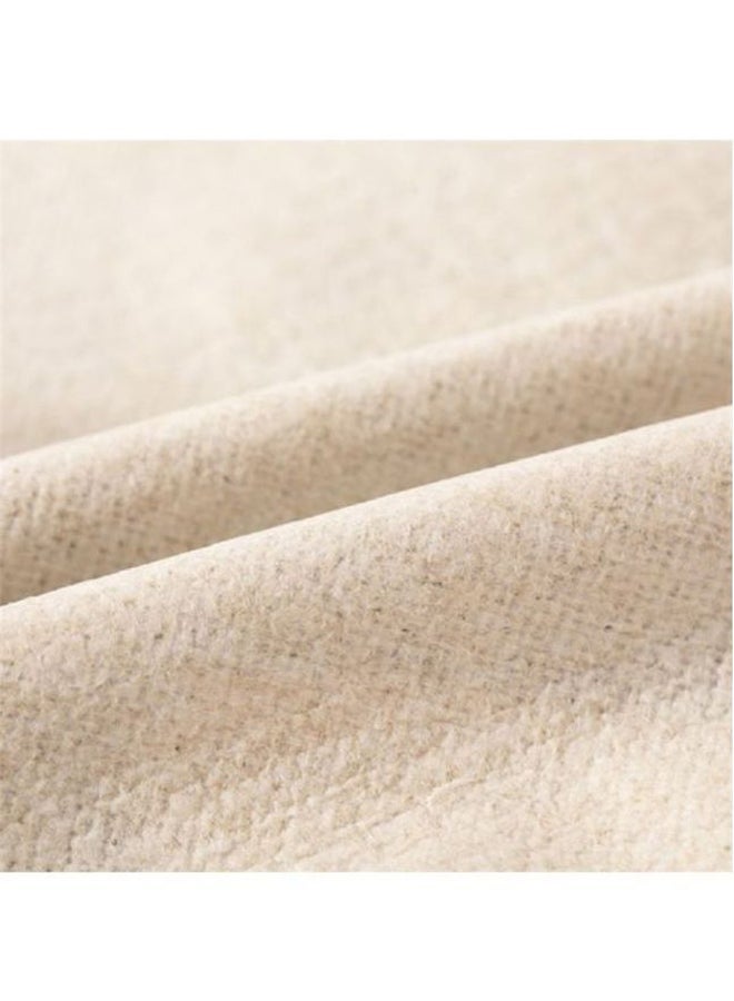 Sharpdo Strips Printed Pillowcase Combination Yellow/White 45x45cm  - Image 3