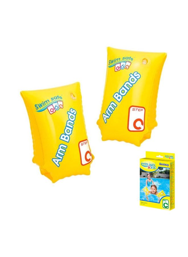 بست واي بيست واي، أحزمة ذراع للسباحة الآمنة، S/M، S/M -26-32033 - Image 2