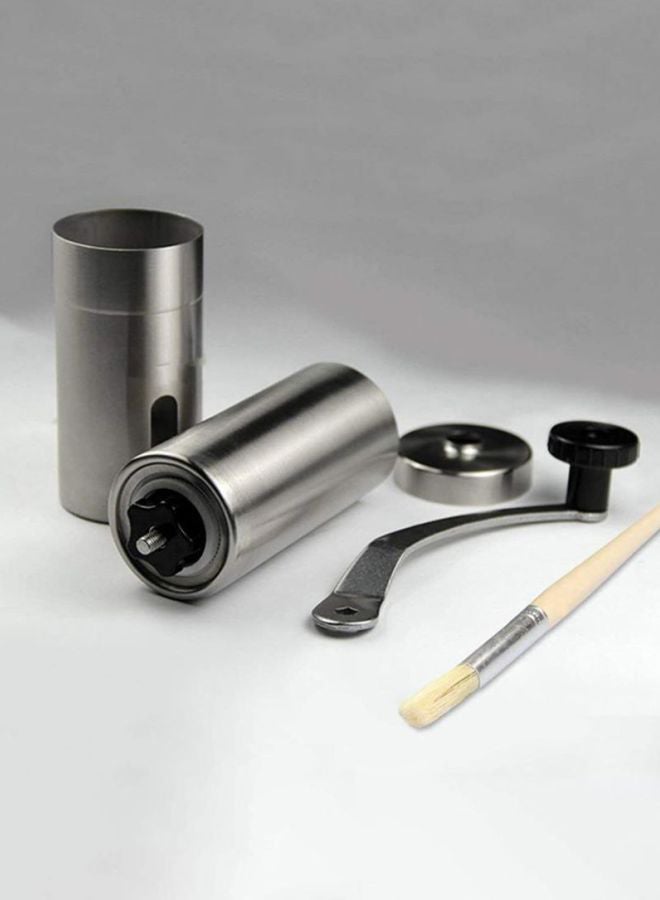 Cool Baby Manual Coffee Grinder silver 0.2Liters  - Image 4