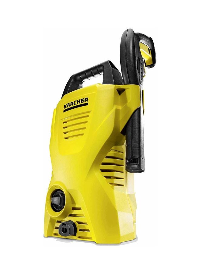 KARCHER High Pressure Cleaner K2 Yellow/Black  - Image 2