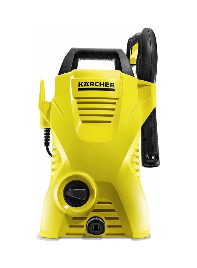 KARCHER High Pressure Cleaner K2 Yellow/Black  - Image 3