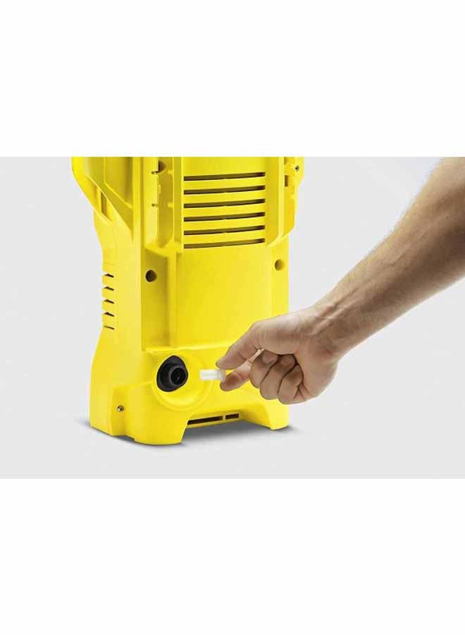 KARCHER High Pressure Cleaner K2 Yellow/Black  - Image 4