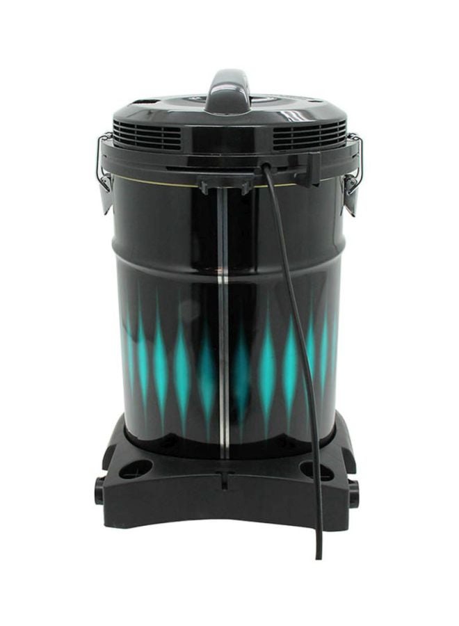 سوناشي - مكنسة كهربائية أسطوانية الشكل 21 L 2000 W SVC 9008D الأسود / الأزرق - Image 1