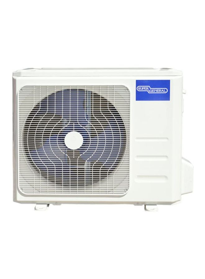 SUPER GENERAL Jet Cooling Split Air Conditioner SGS260CE White  - Image 2
